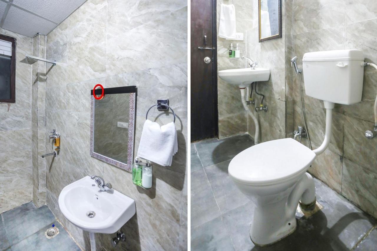 Collection O 76868 Grace Residency Airport Metro Station Chennai