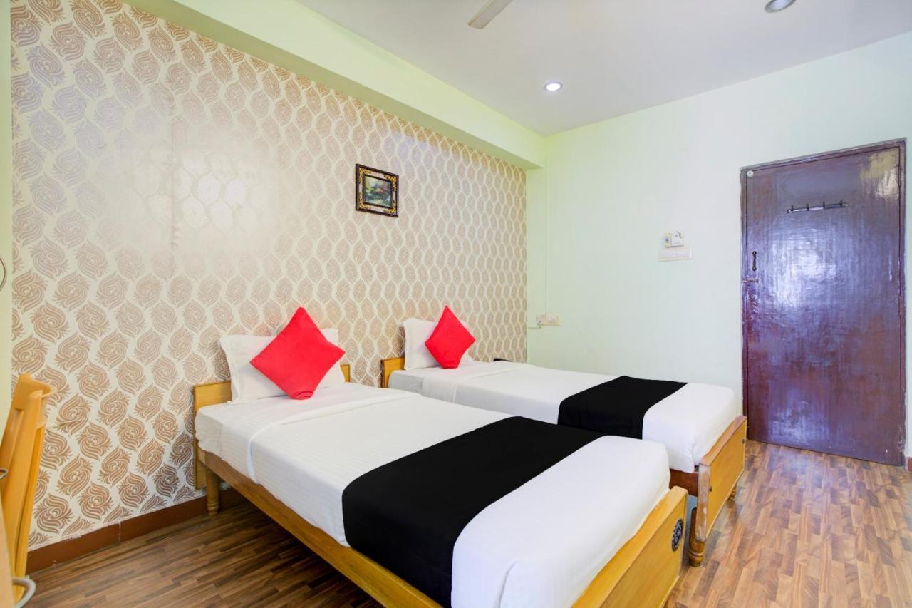 Oyo Flagship Amutha Residency Hotel Chennai