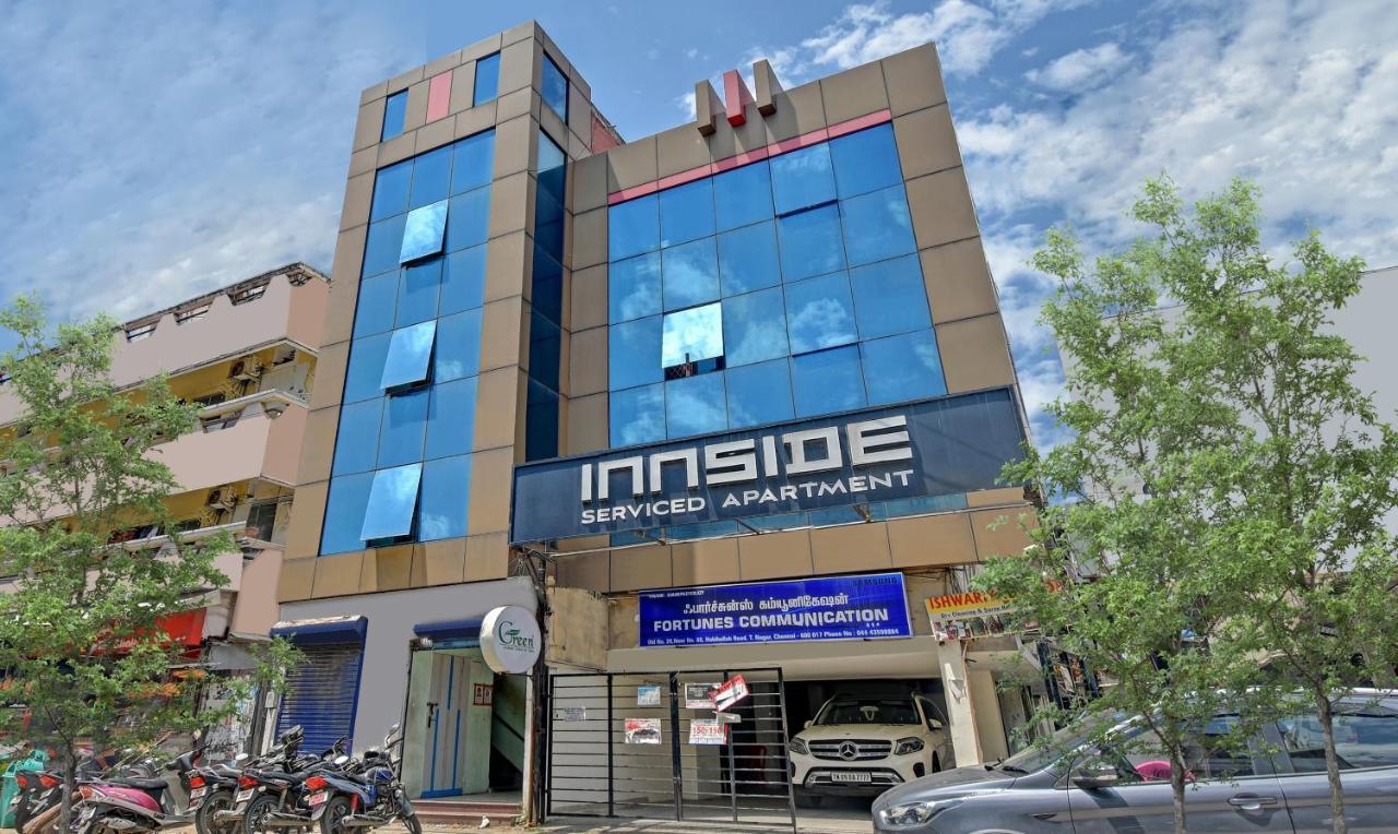 Hotel Treebo Innside Chennai
