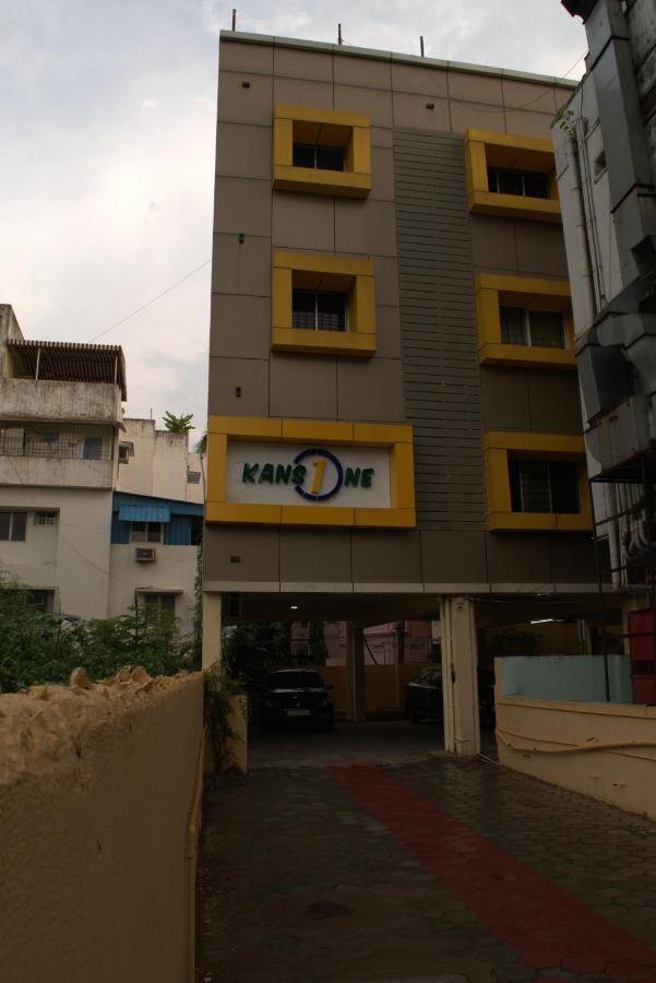 Kans One Acomodação com café da manhã  3*