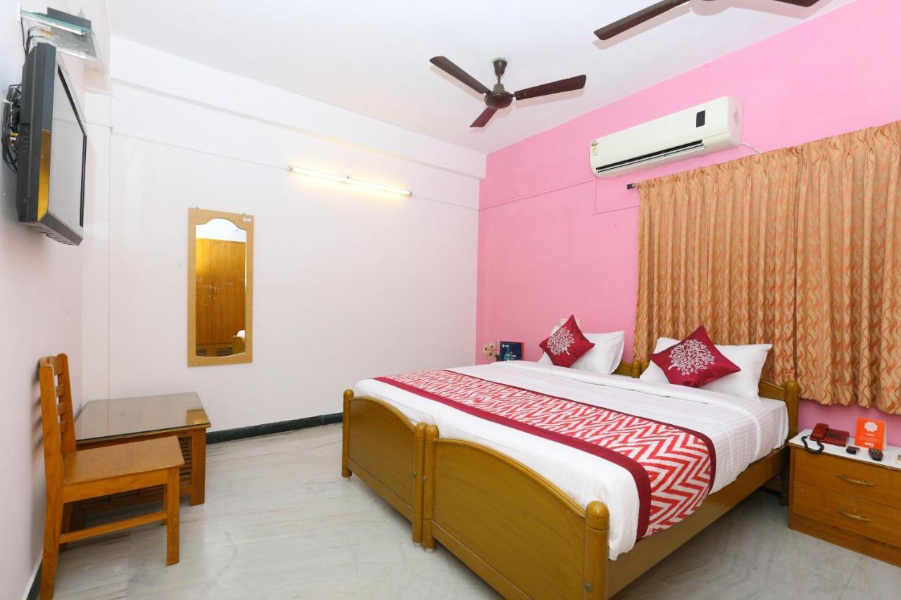 Super Oyo O Grand Residency 3* Chennai
