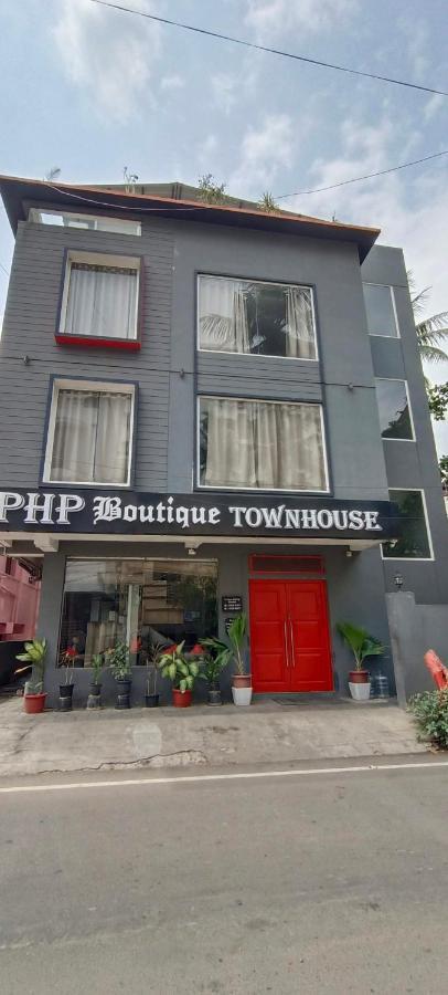 Php Boutique Townhouse 3* Chennai