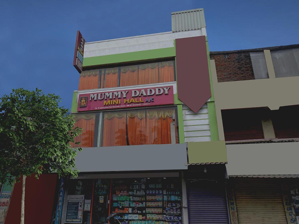 Hotel Oyo Flagship 80305 Sai Sakthi Residency 3*