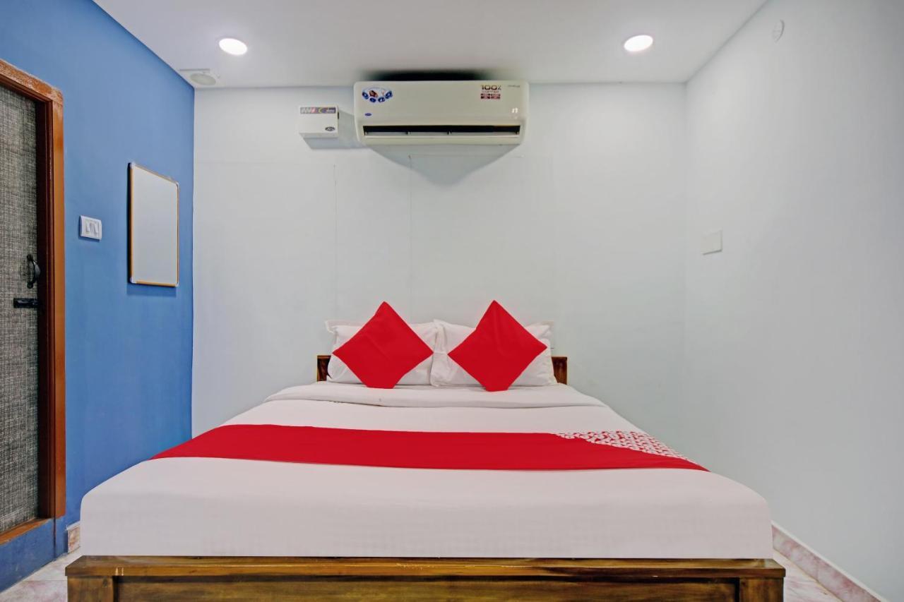 Oyo Flagship 80305 Sai Sakthi Residency Hotel Chennai