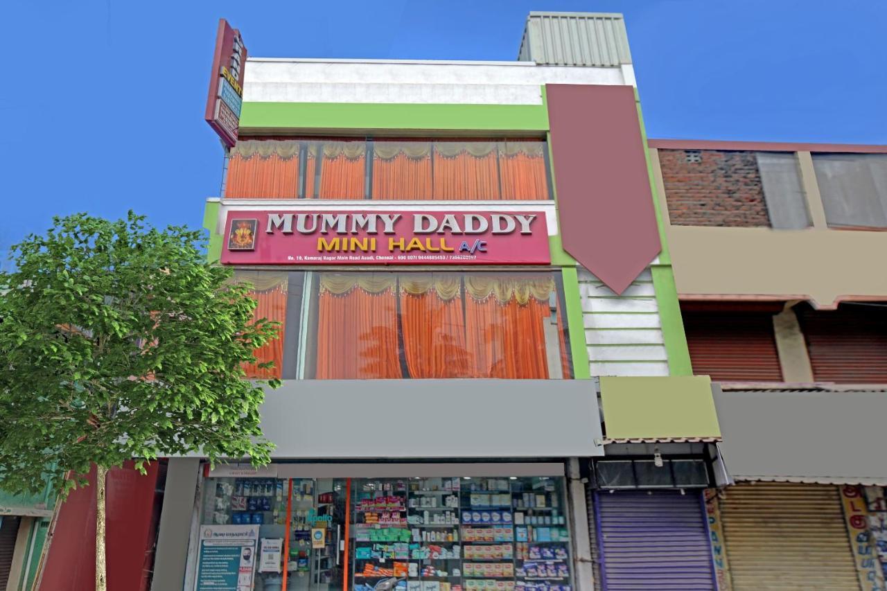Oyo Flagship 80305 Sai Sakthi Residency Hotel 3*