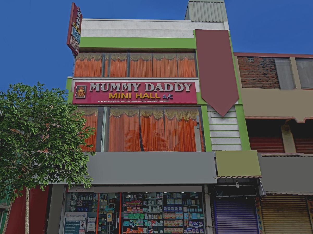 Oyo Flagship 80305 Sai Sakthi Residency Hotel 3*