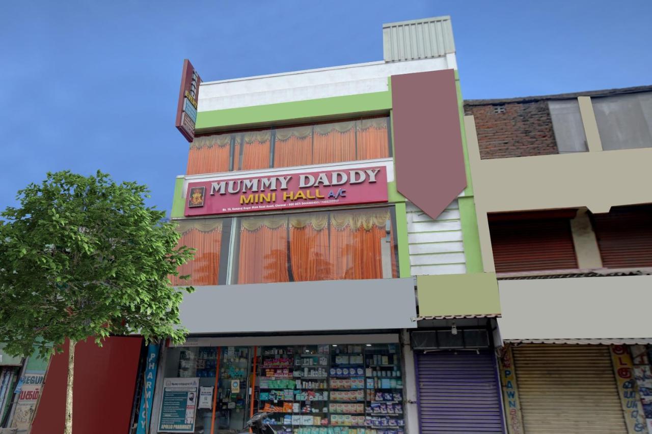 Oyo Flagship 80305 Sai Sakthi Residency Chennai