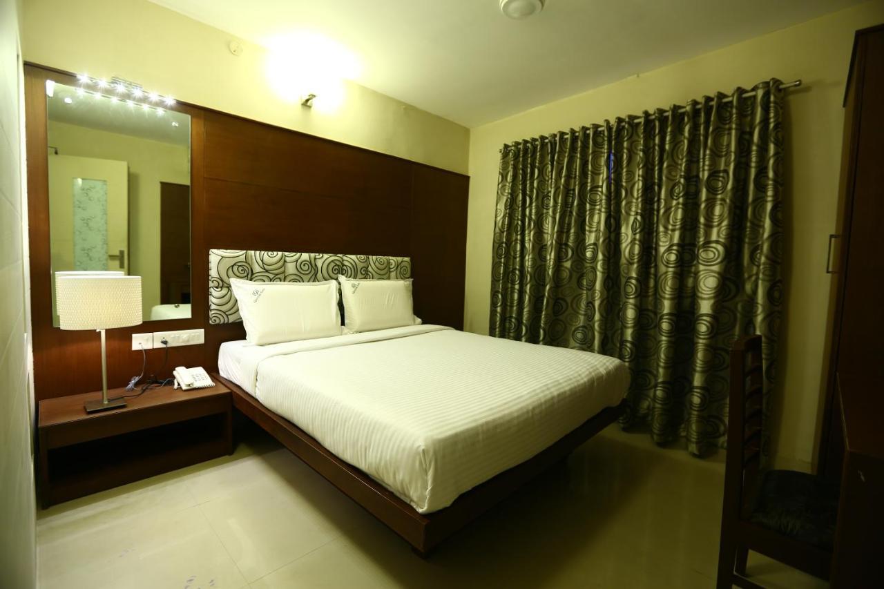 Greens Gate Hotel Chennai
