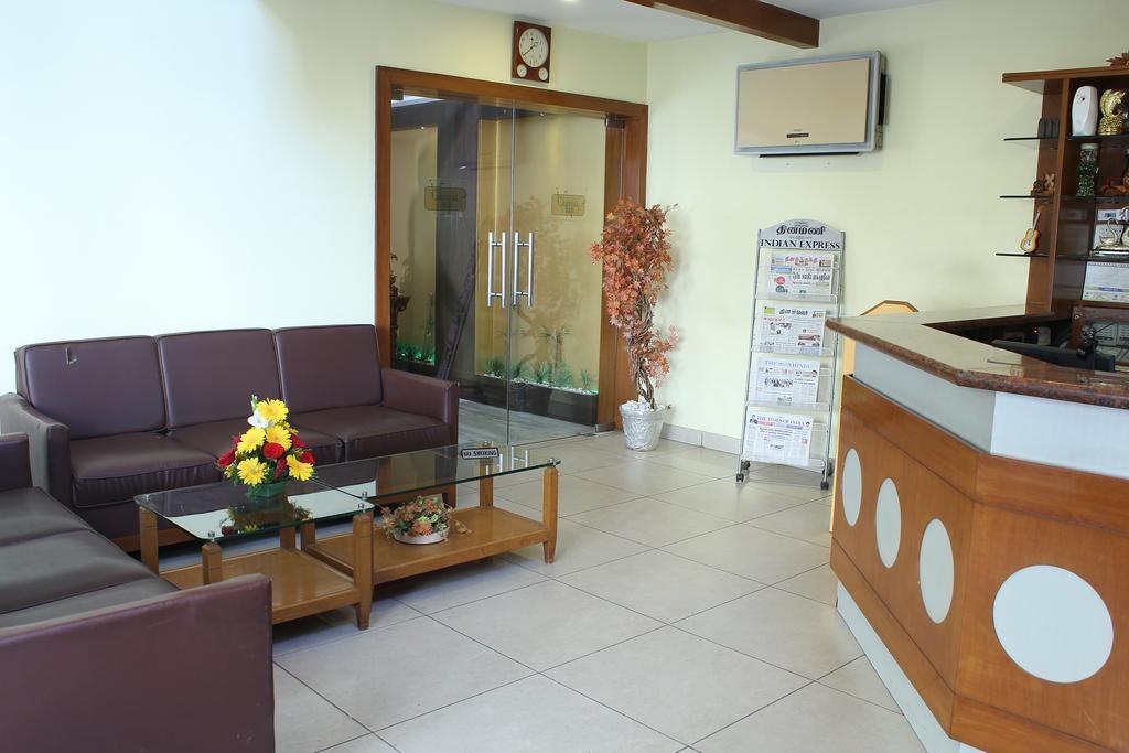 Hotel Gate Chennai