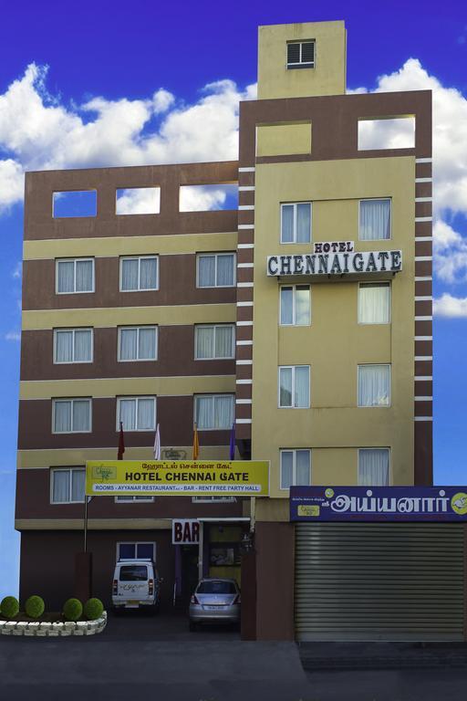 Gate Chennai