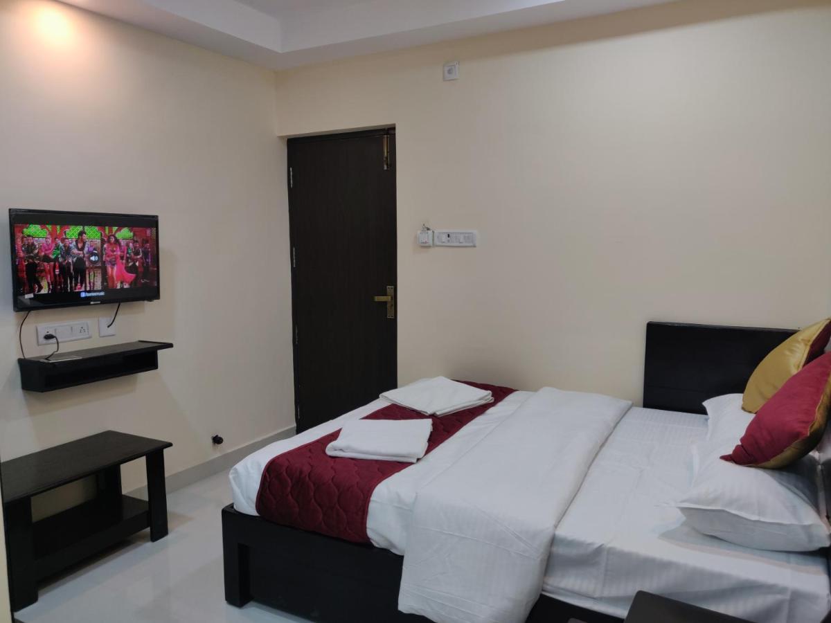 Hotel Sri Vignesh Residency