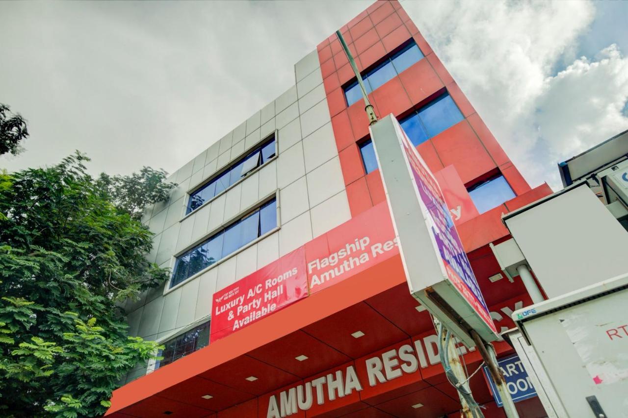 Hotel Oyo Flagship Amutha Residency