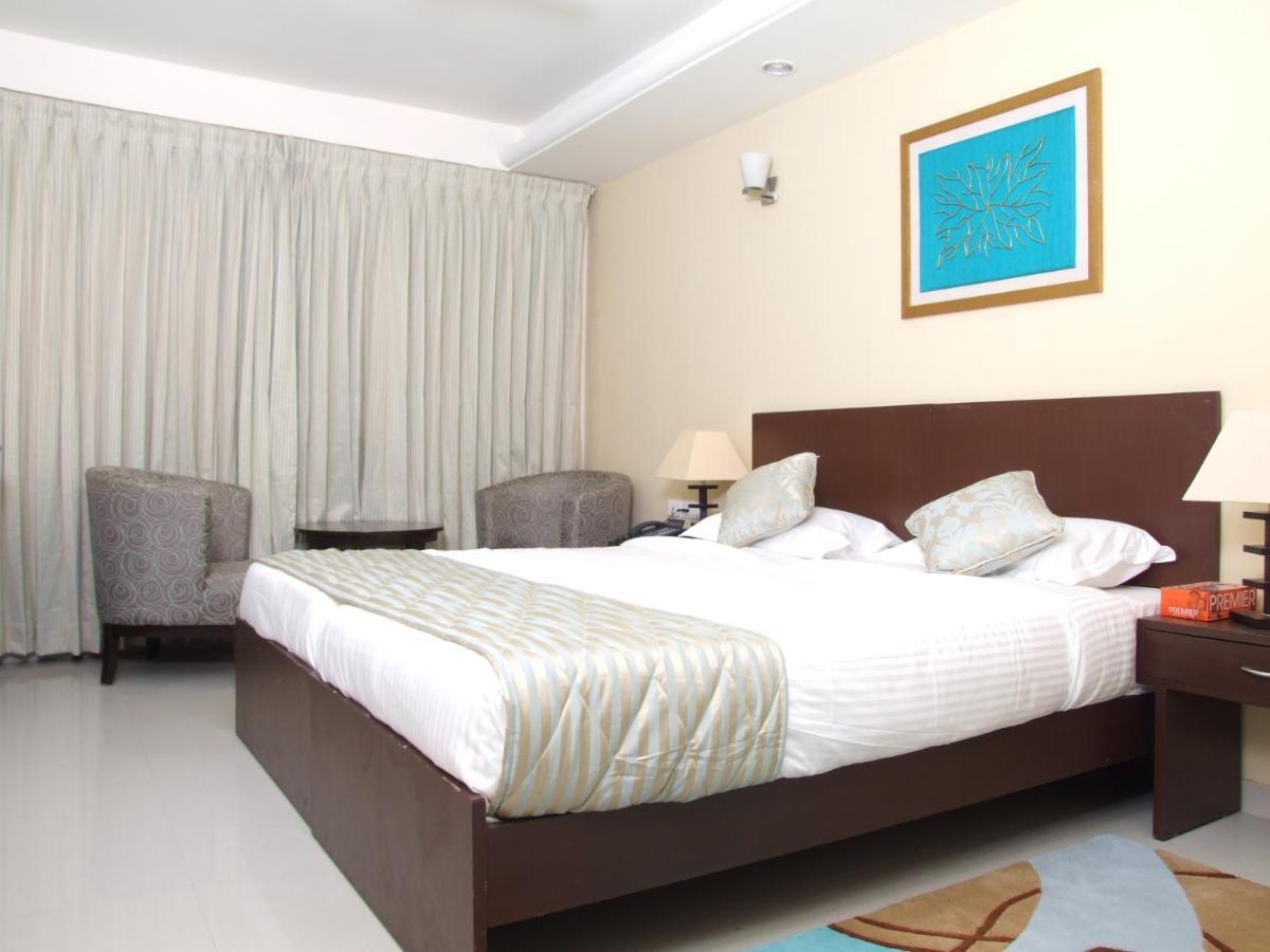 Hotel Siesta Town Hall Chennai