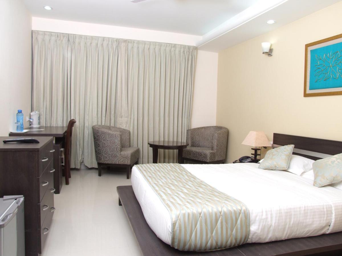 Hotel Siesta Town Hall Chennai
