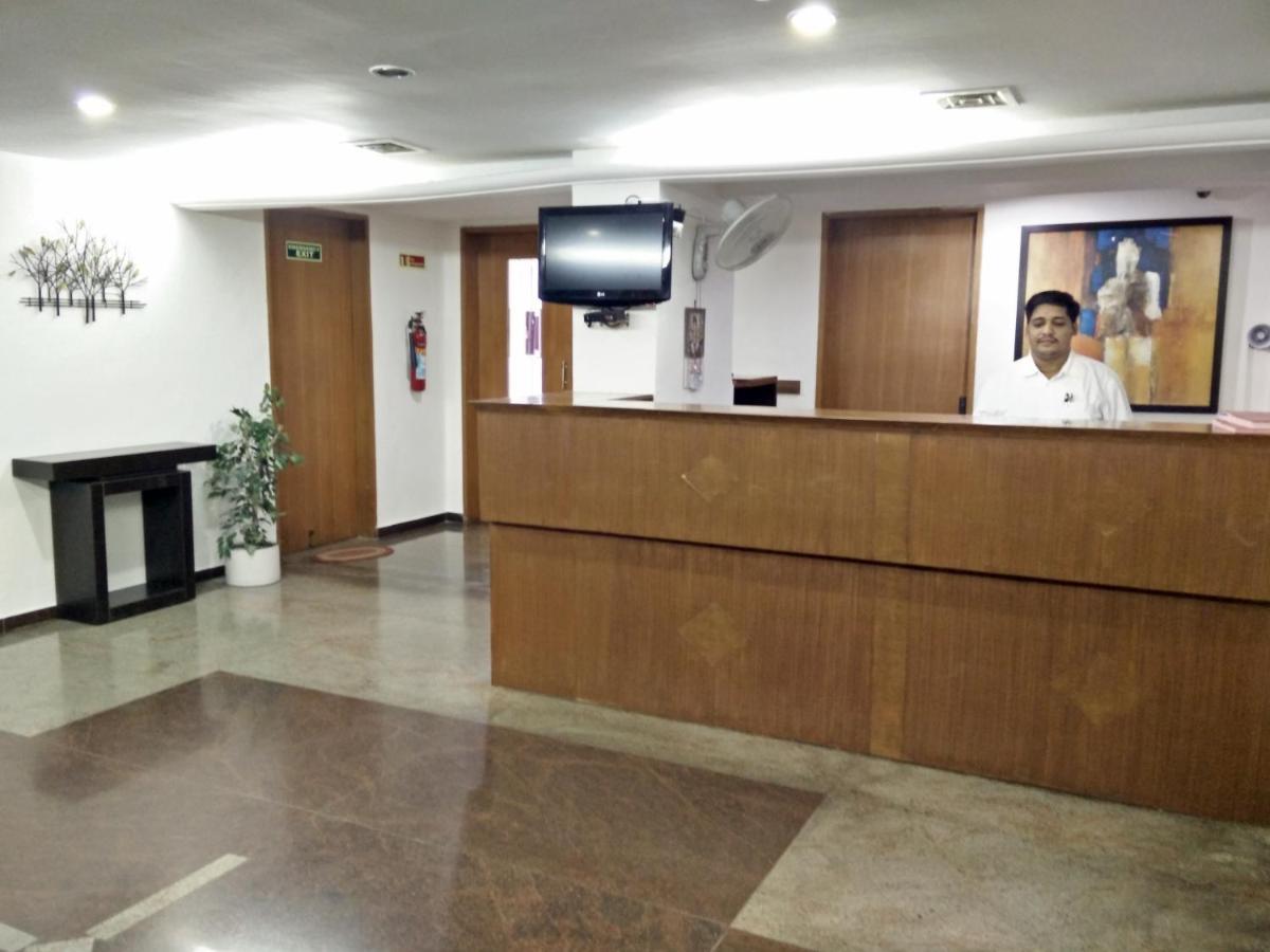 Hotel Siesta Town Hall Chennai