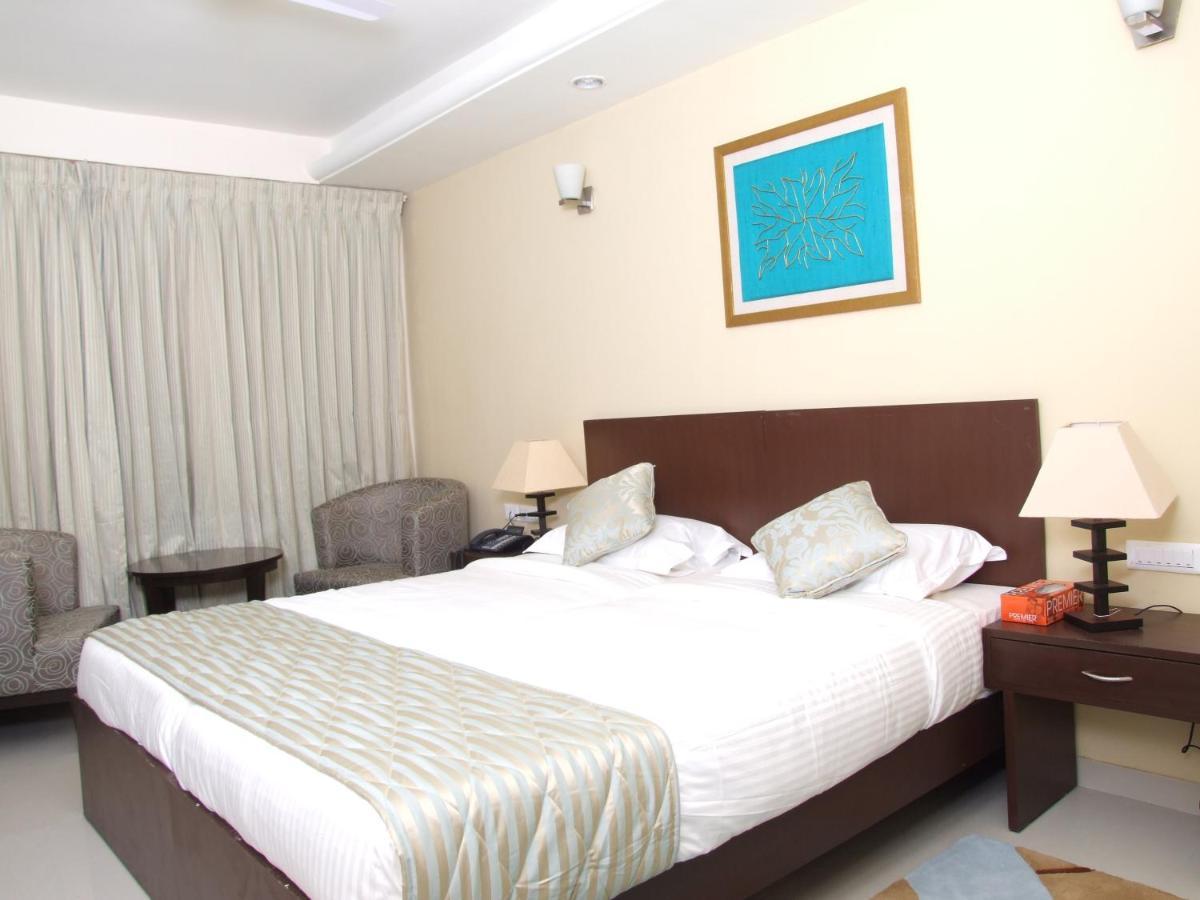 Hotel Siesta Town Hall Chennai