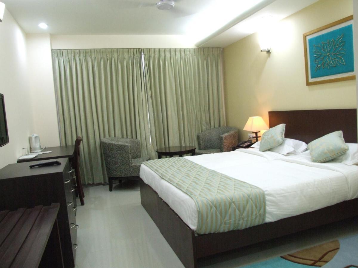 Hotel Siesta Town Hall Chennai