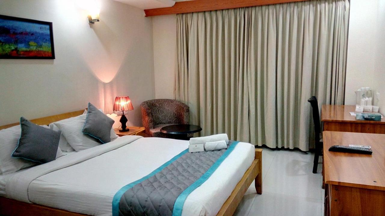 Siesta Town Hall Hotel Chennai