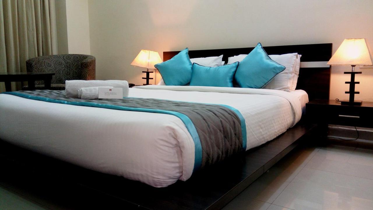 Siesta Town Hall Hotel Chennai