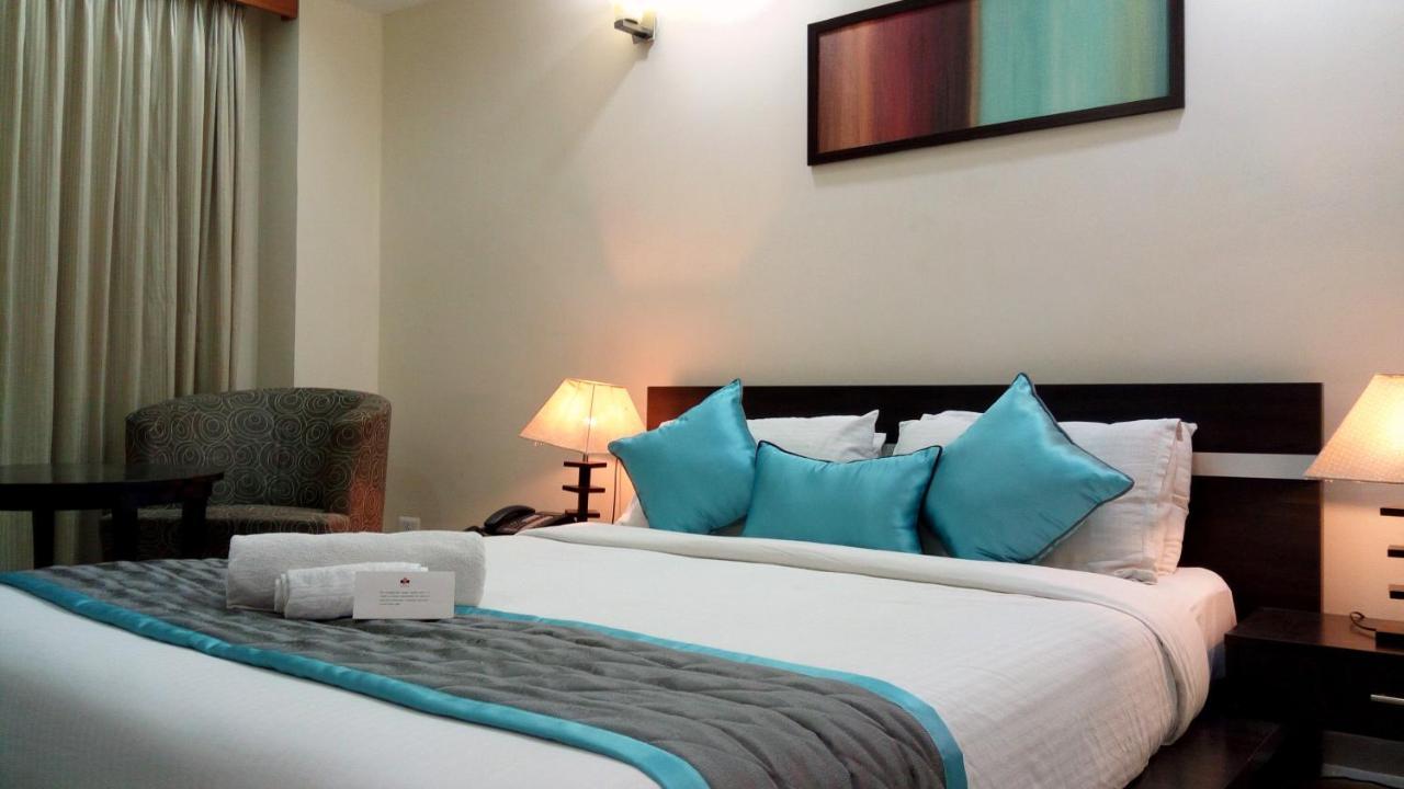 Siesta Town Hall Hotel Chennai