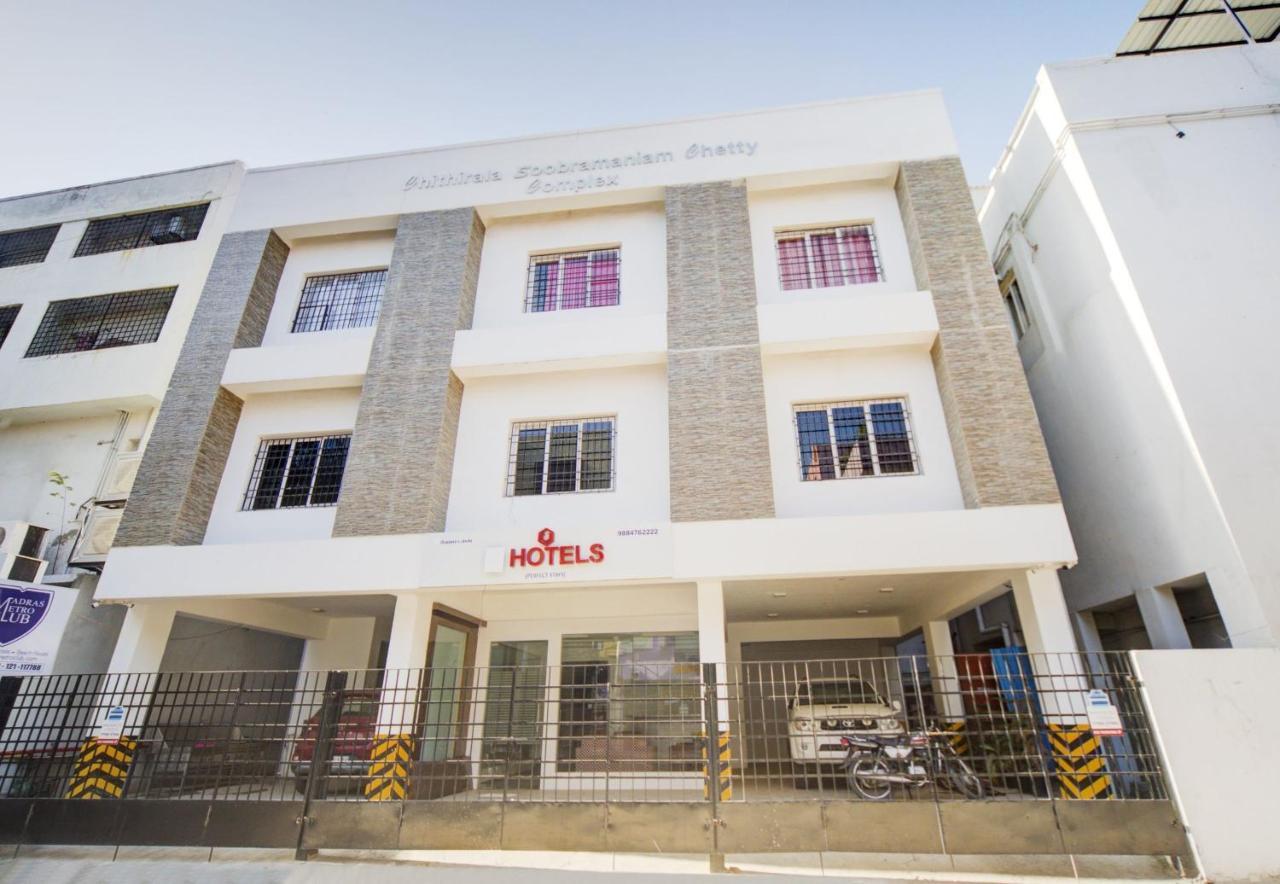 Hotel Collection O 75820 Madras Metro Club, T Nagar Chennai