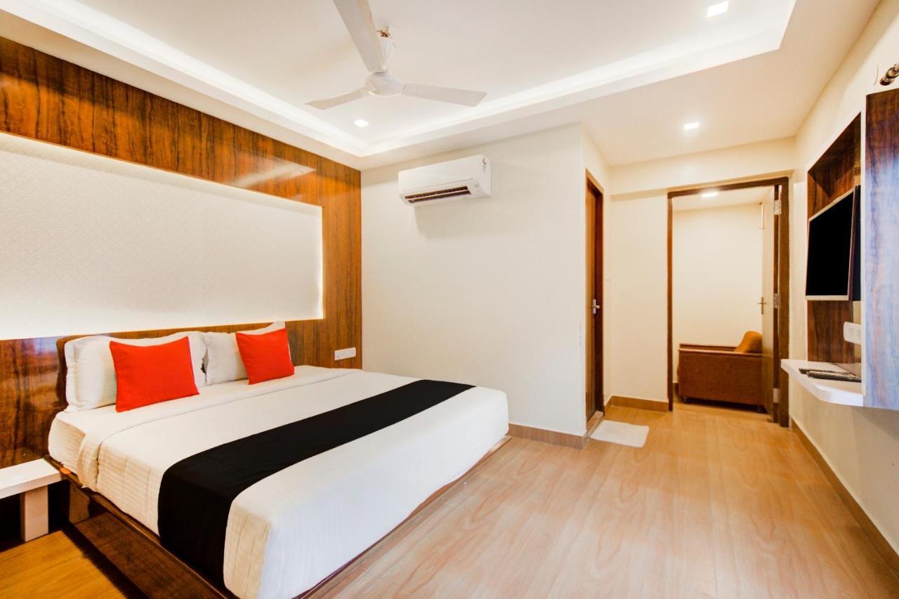 Hotel Collection O 75820 Madras Metro Club, T Nagar 3*