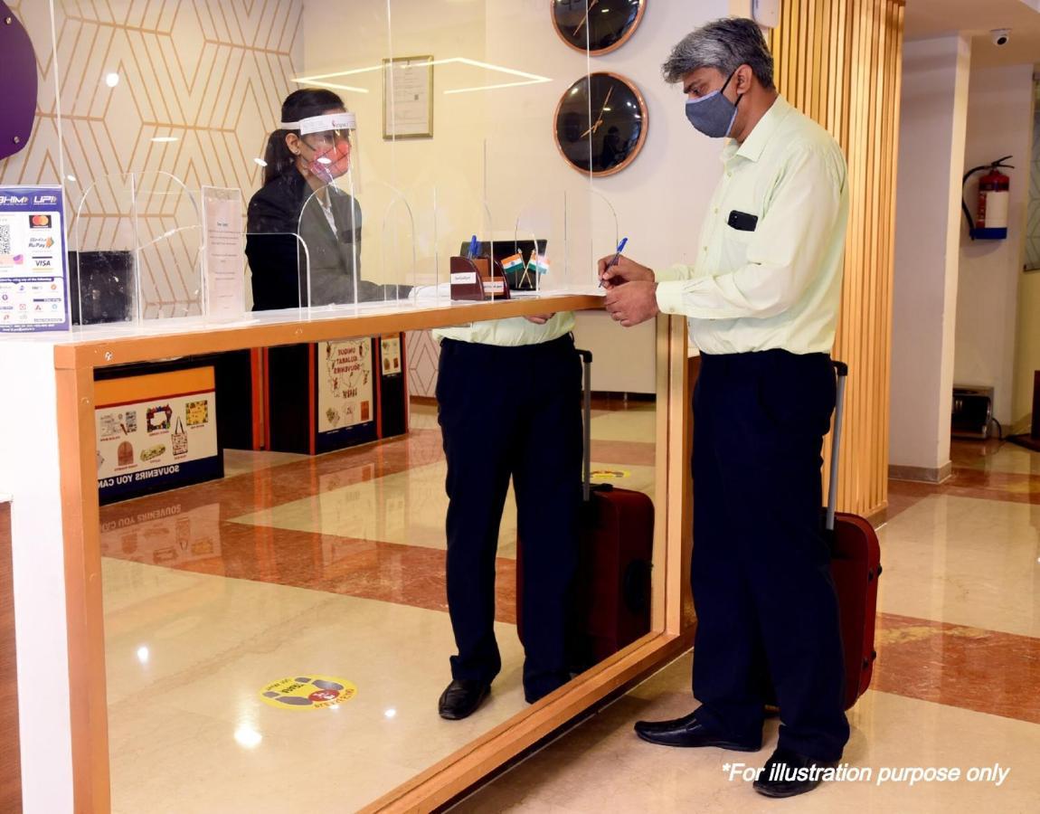 Collection O 75820 Madras Metro Club, T Nagar Hotel Chennai