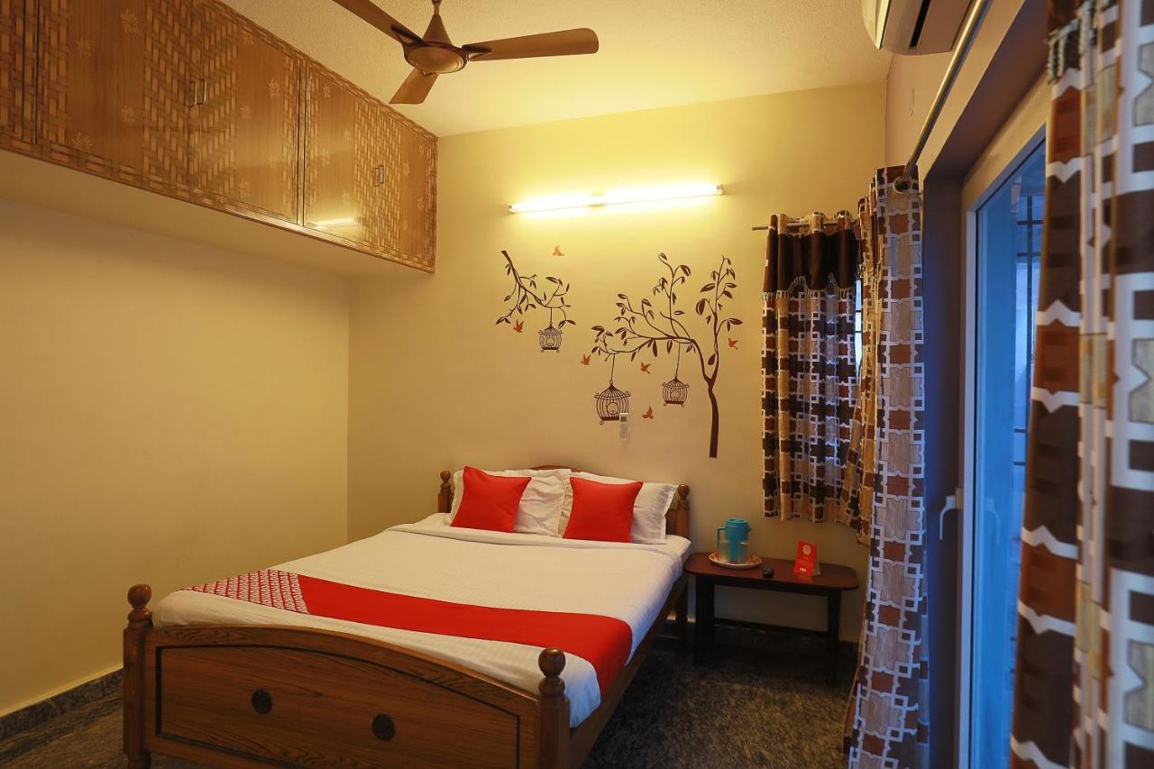 Hotel Oyo 38695 Peninsula Holiday Resorts Chennai