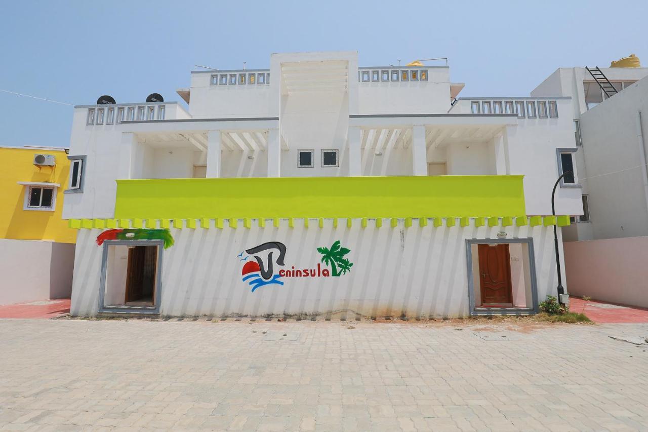 Hotel Oyo 38695 Peninsula Holiday Resorts 3*