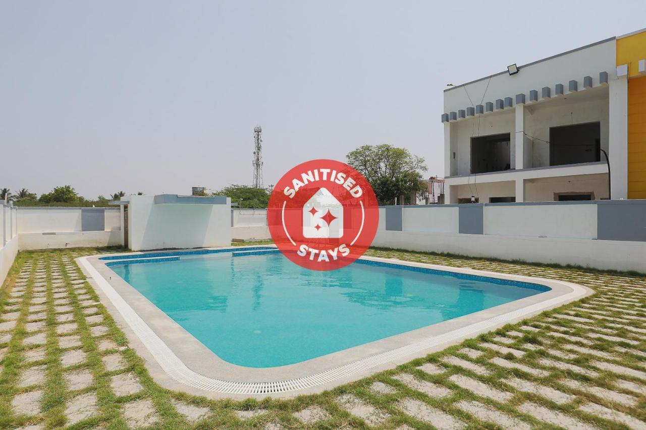 Oyo 38695 Peninsula Holiday Resorts Chennai