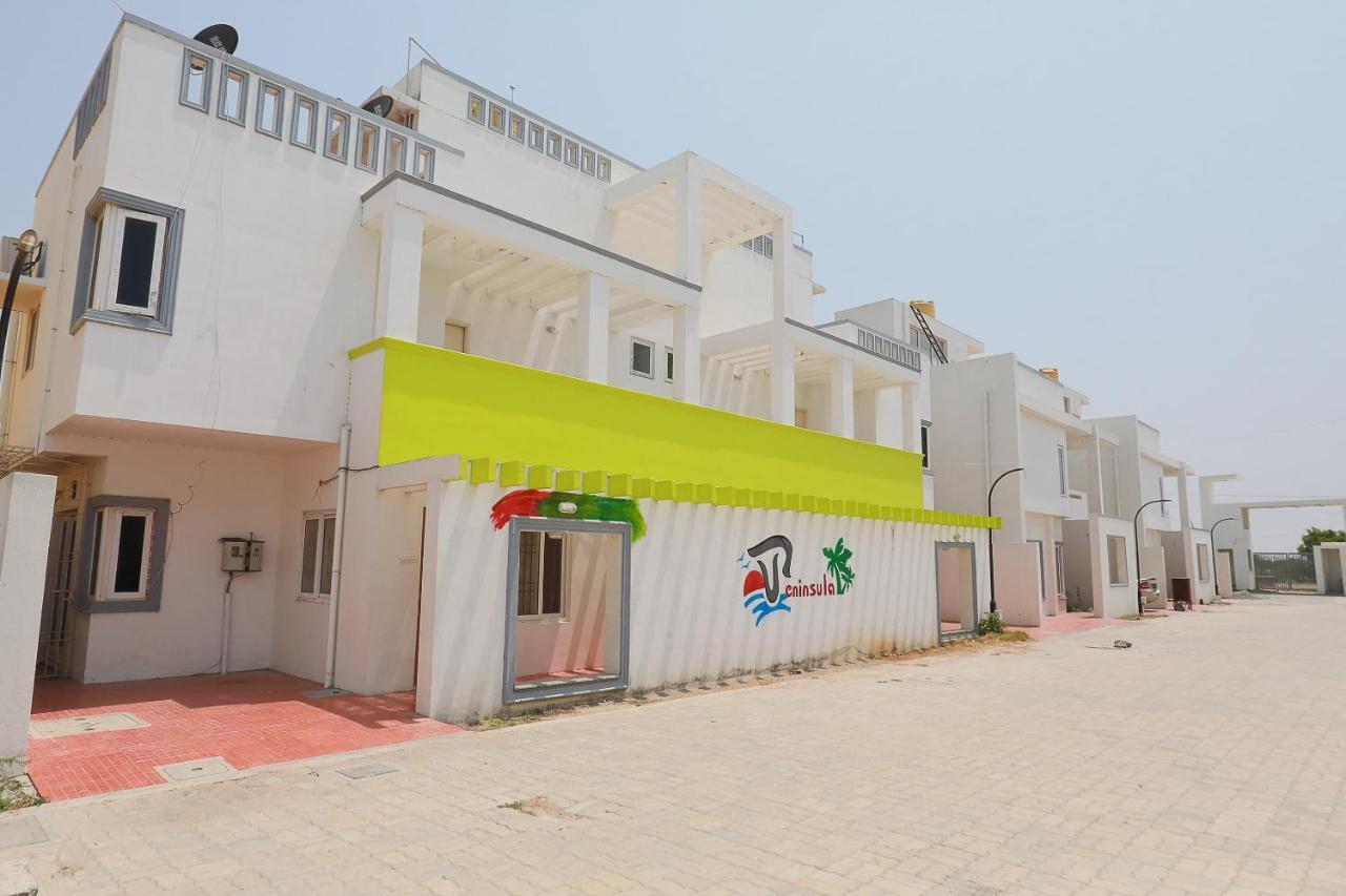 Hotel Oyo 38695 Peninsula Holiday Resorts 3*