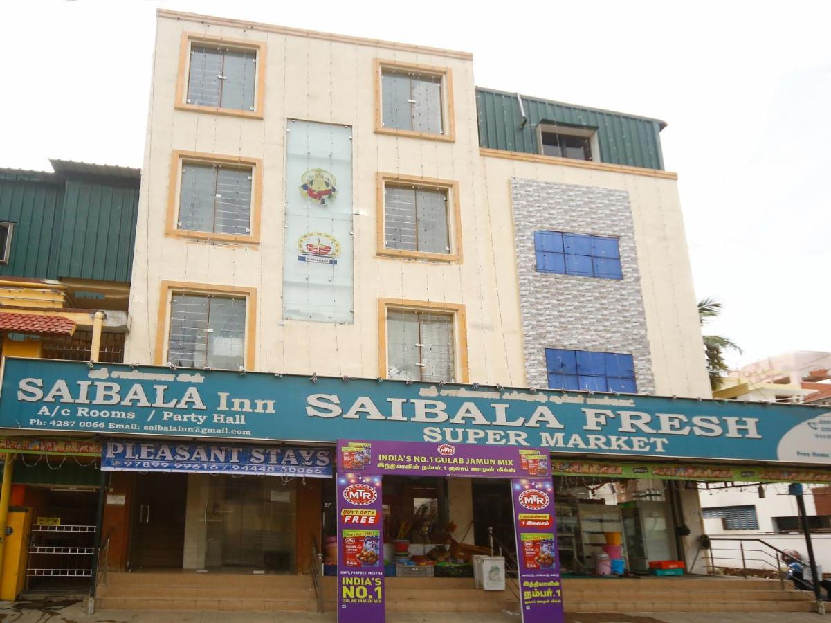 Madrasi Airport - Salbala