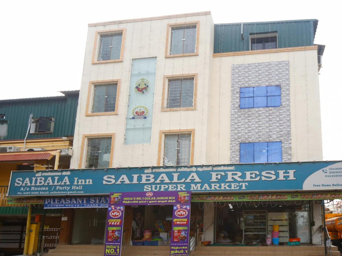Hotel Madrasi Airport - Salbala 2*