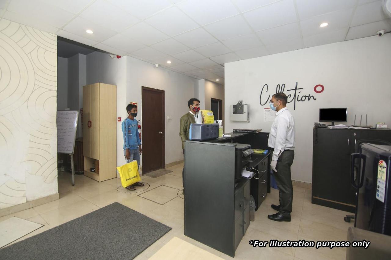 Hotel Collection O 76917 Grace Residency