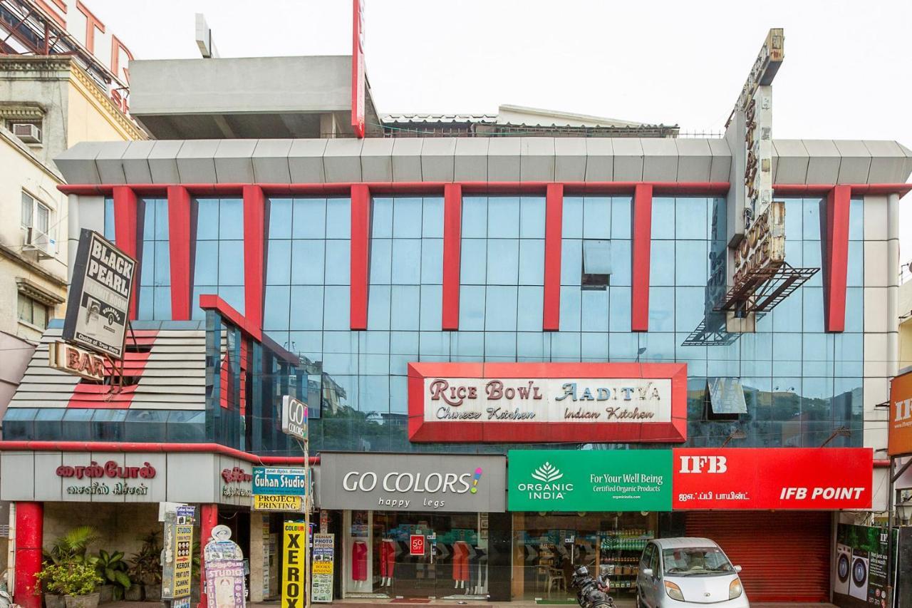Oyo 44071 N Tour Hotel Chennai