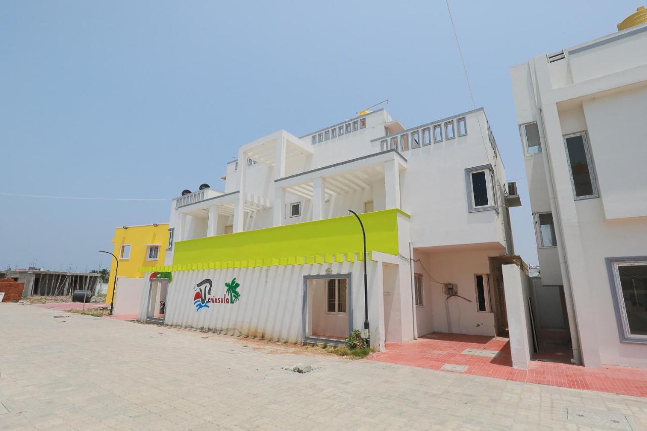 Oyo 38695 Peninsula Holiday Resorts Hotel