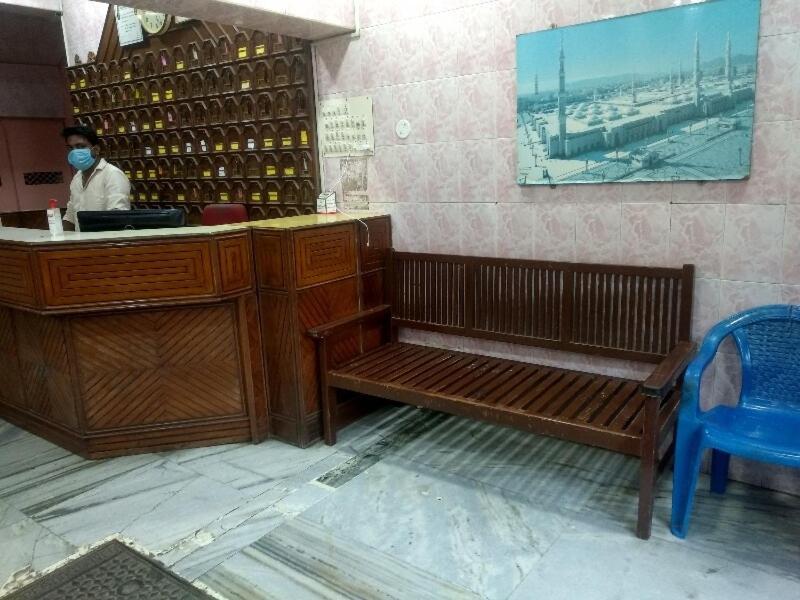 Hotel Spot On 80584 Pudur Lucky Mansion 2*