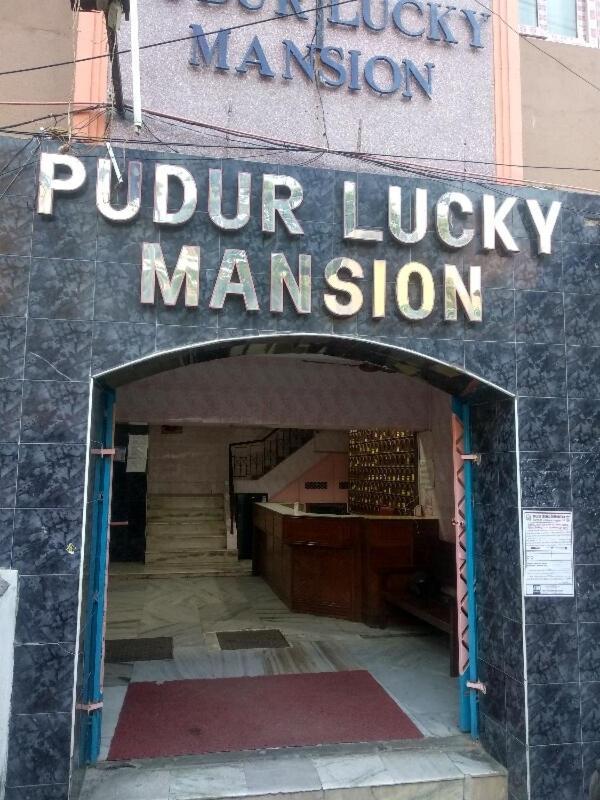 Spot On 80584 Pudur Lucky Mansion 2* Chennai