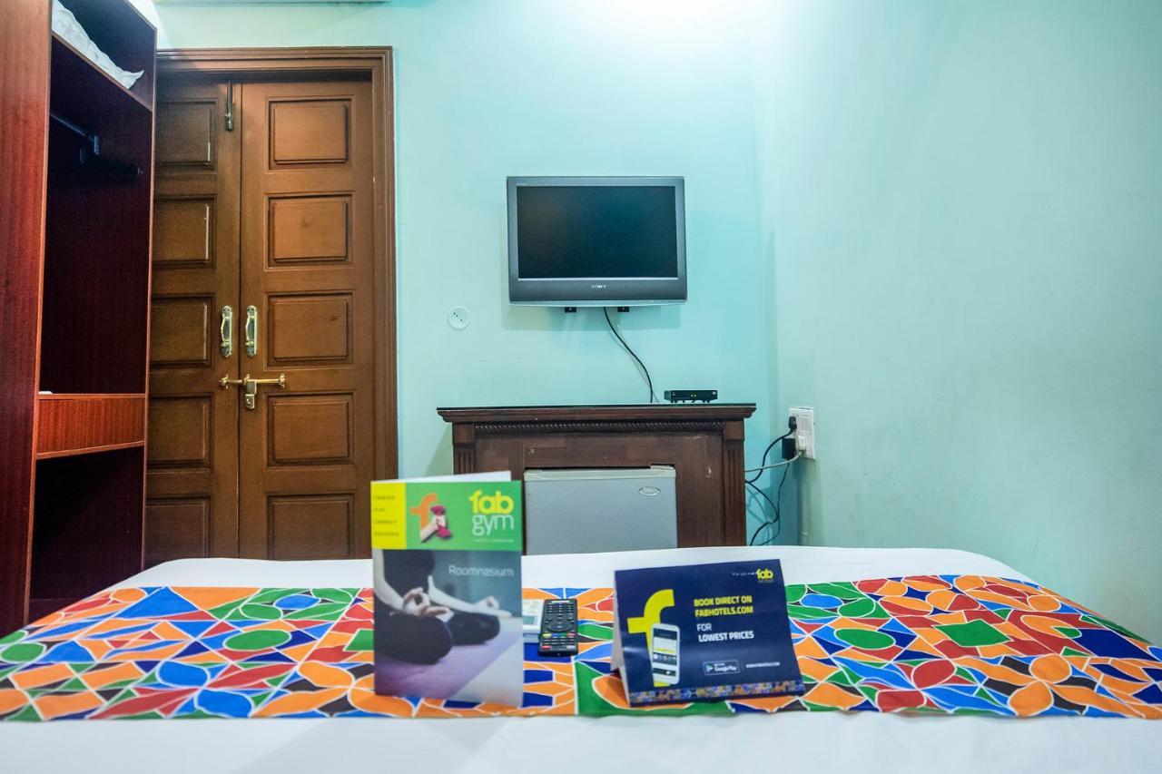 Fabhotel Blossoms Service - Nr Tirumala Tirupati Devasthanam Temple