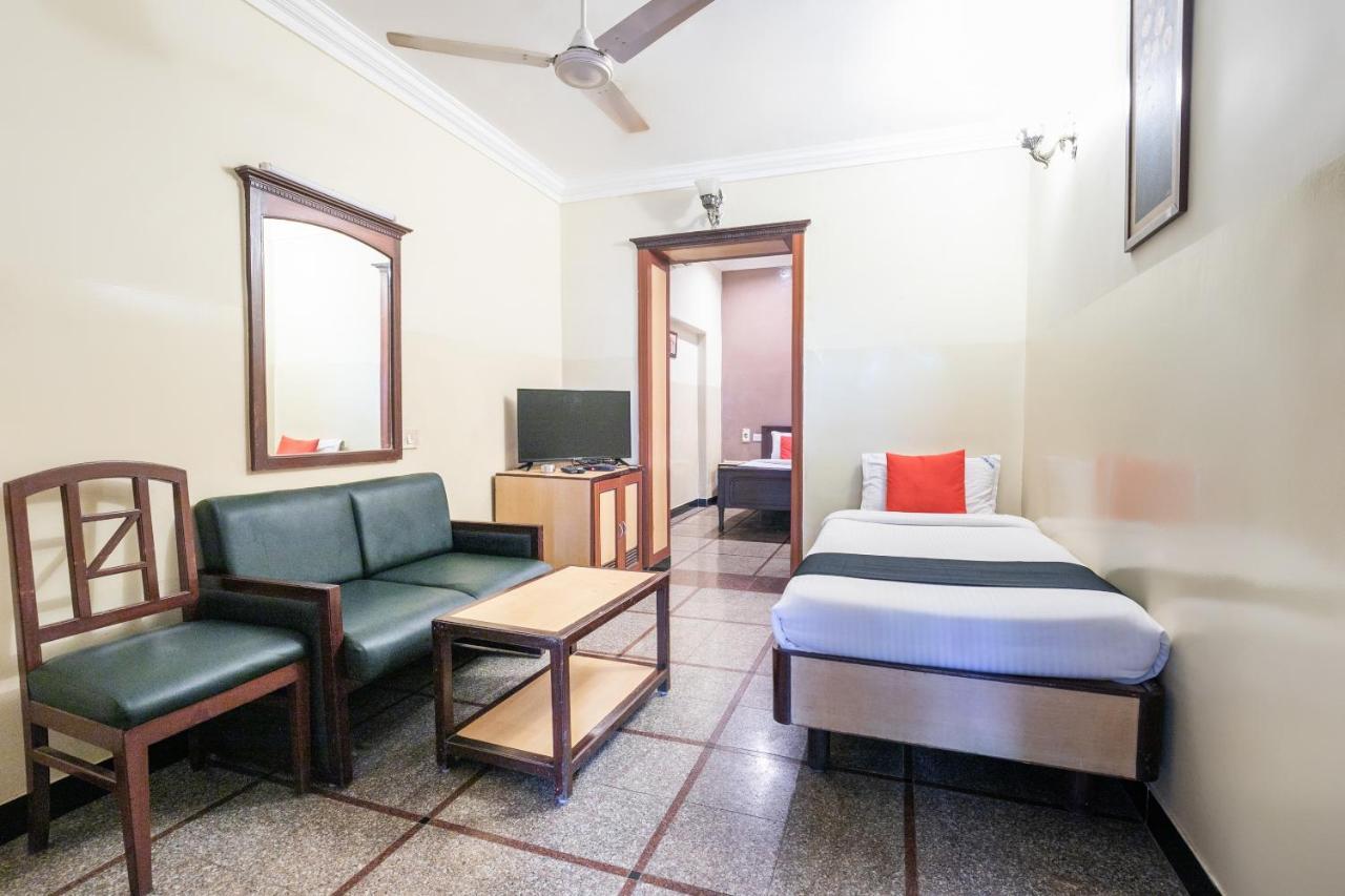 Capital O 72308 Sribaas Kences Hotel 3*