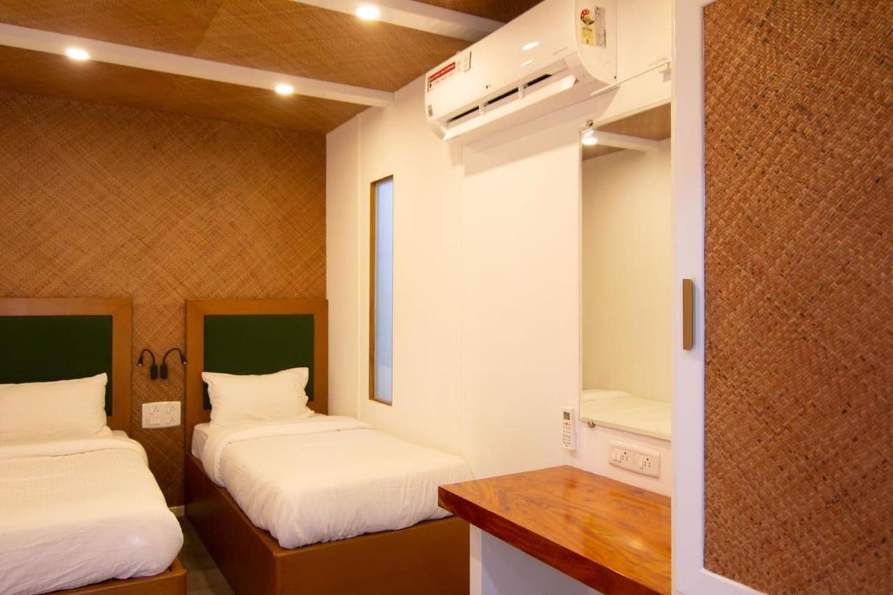 Hanu Reddy Residences - Spp Gardens Bed & Breakfast