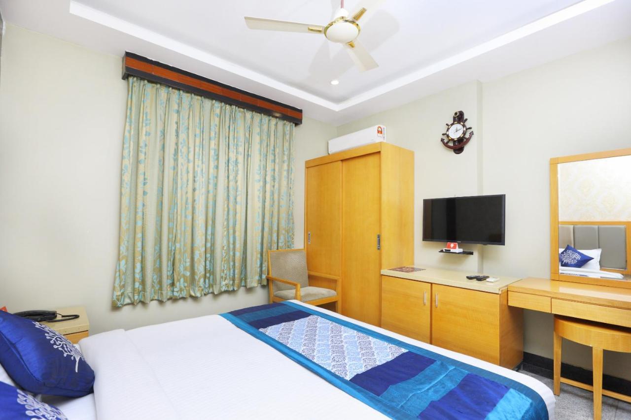 Collection O 5446 Maharajay Hotel Chennai