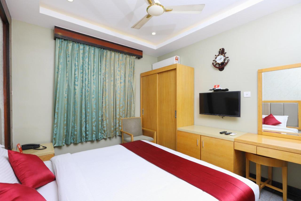 Collection O 5446 Maharajay 3* Chennai