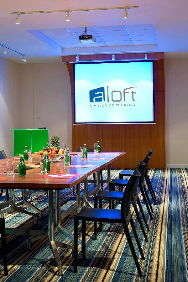 Hotel Aloft Omr It Expressway 4*
