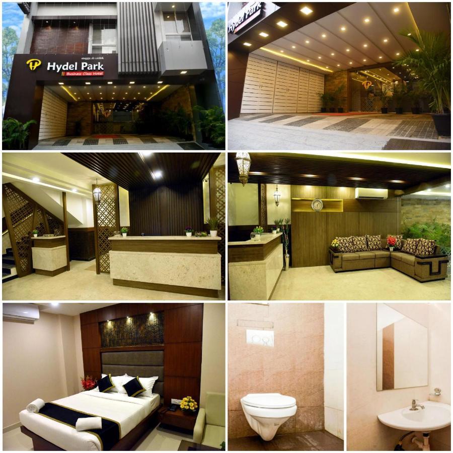 The Hydel Park - Business Class - Near Railway Station