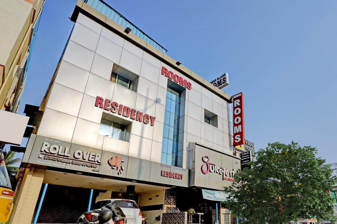 Oyo 78979 Omr Residency 3* Chennai