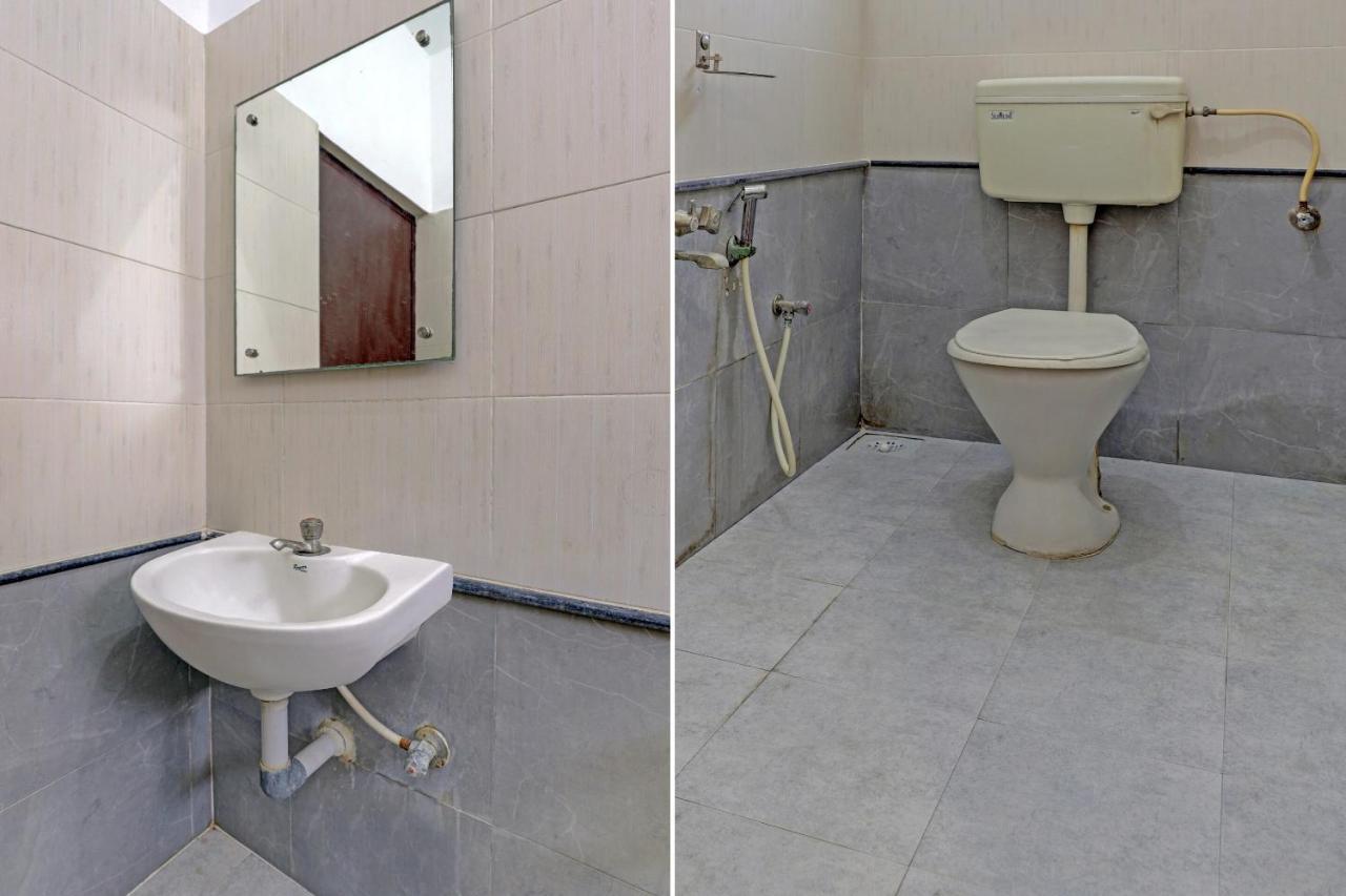Oyo 78979 Omr Residency 3*