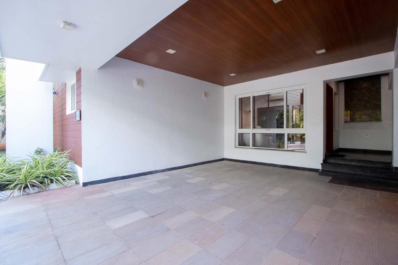 Stayvista At Starry Deck Ecr - 3bhk With Shared Pool *