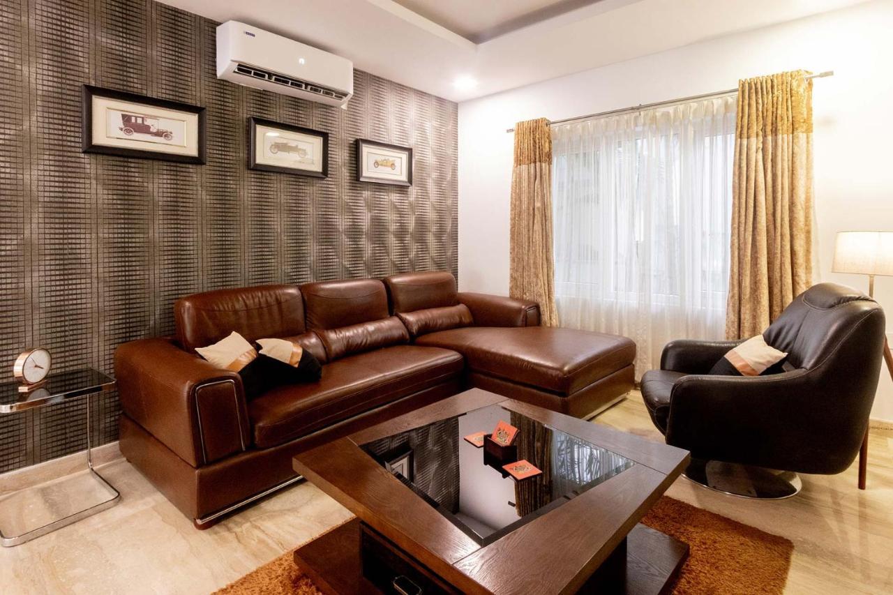 Stayvista At Starry Deck Ecr - 3bhk With Shared Pool