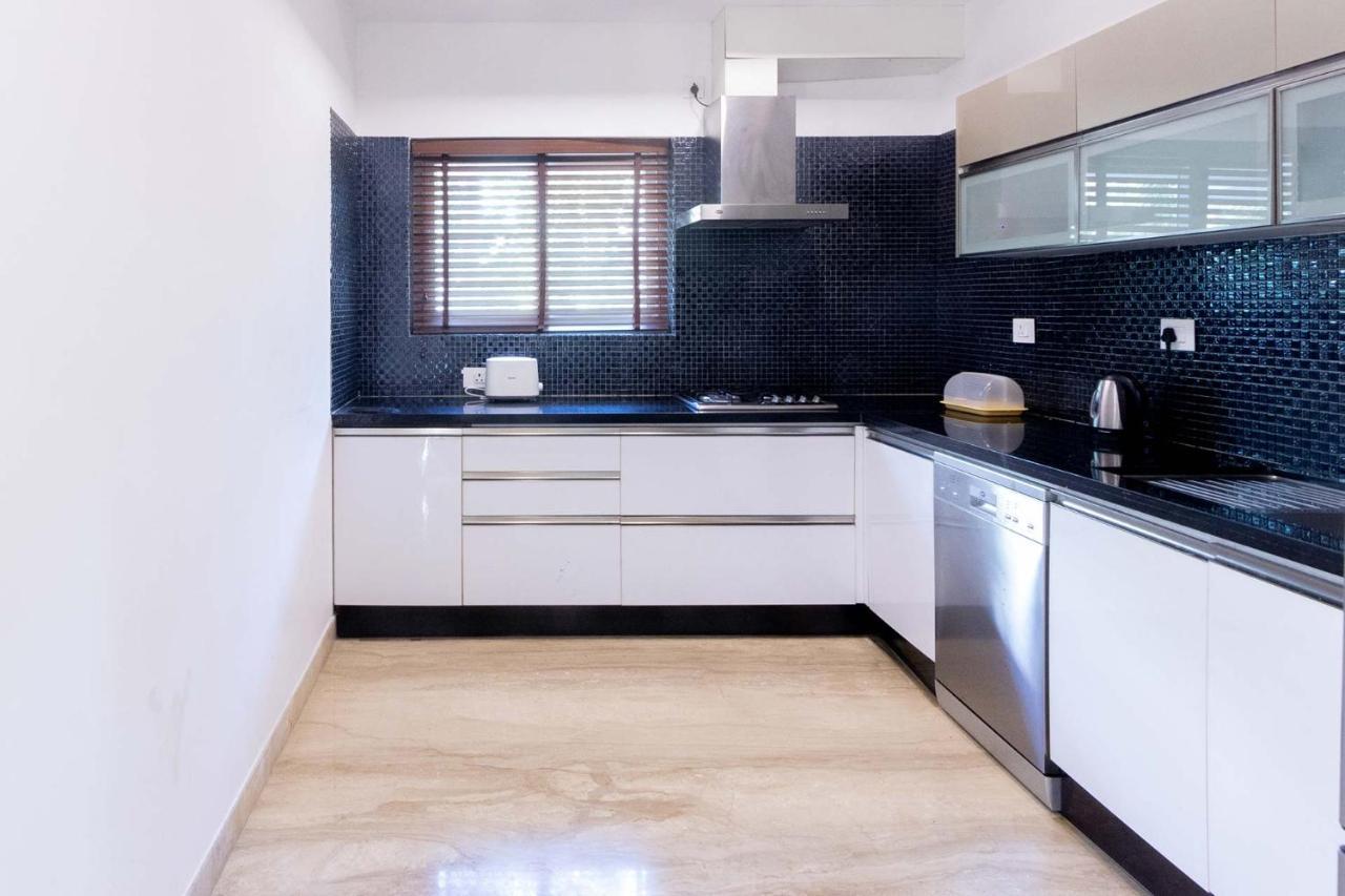 Vila Stayvista At Starry Deck Ecr - 3bhk With Shared Pool Chennai